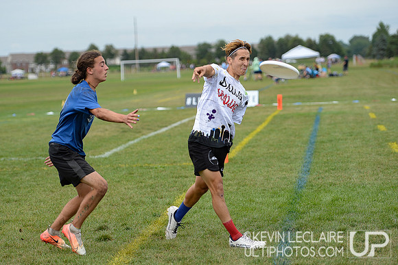 Skyline vs. Rapids Mixed U20 Crossover Game -- 2021 YCC Sunday