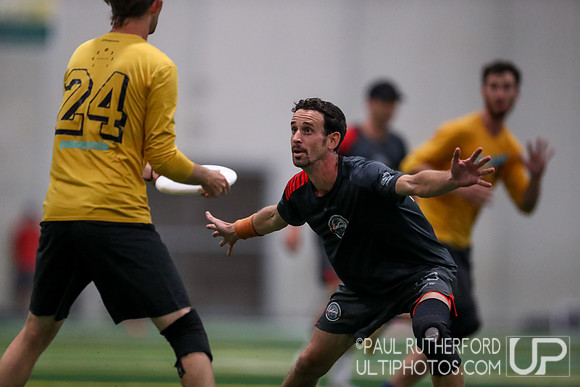 2018 World Ultimate Club Championships