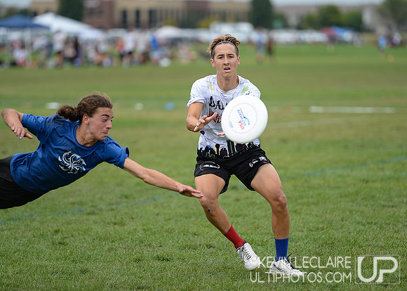 Skyline vs. Rapids Mixed U20 Crossover Game -- 2021 YCC Sunday
