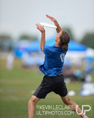 Skyline vs. Rapids Mixed U20 Crossover Game -- 2021 YCC Sunday
