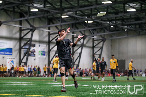 2018 World Ultimate Club Championships