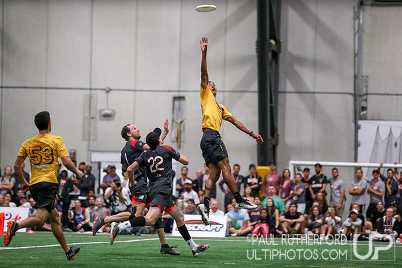 2018 World Ultimate Club Championships
