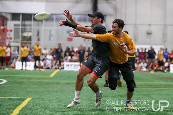 2018 World Ultimate Club Championships