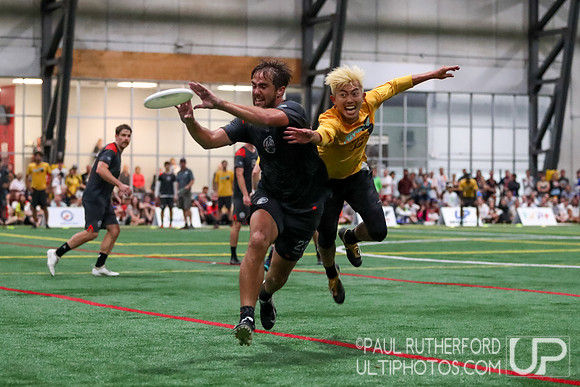 2018 World Ultimate Club Championships
