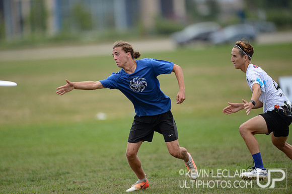 Skyline vs. Rapids Mixed U20 Crossover Game -- 2021 YCC Sunday