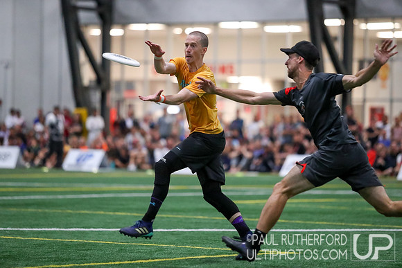 2018 World Ultimate Club Championships