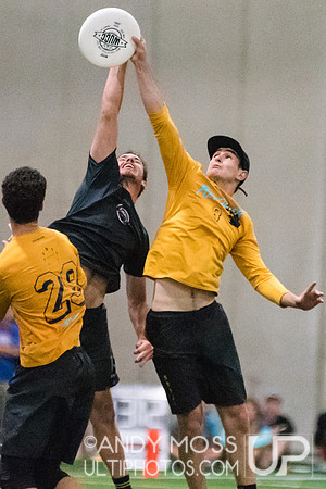 Finals - World Ultimate Club Championships 2018