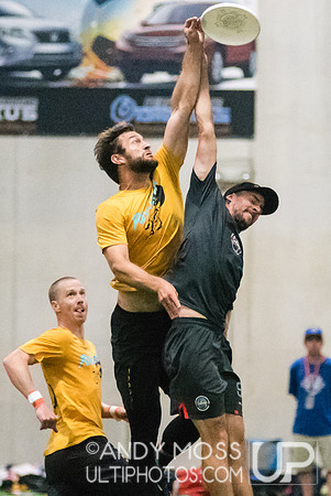 Finals - World Ultimate Club Championships 2018