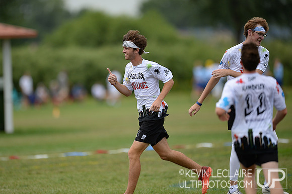 Skyline vs. Rapids Mixed U20 Crossover Game -- 2021 YCC Sunday