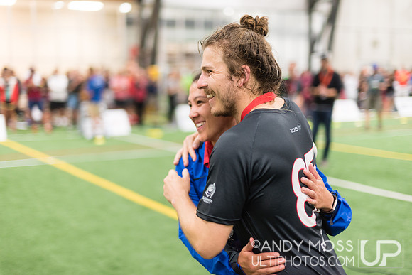 Awards - World Ultimate Club Championships 2018