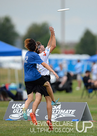 Skyline vs. Rapids Mixed U20 Crossover Game -- 2021 YCC Sunday