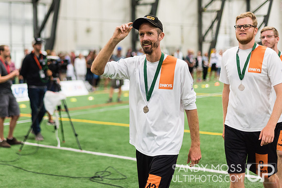 Awards - World Ultimate Club Championships 2018