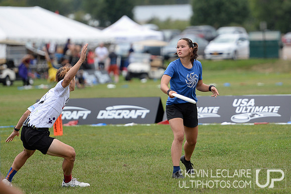 Skyline vs. Rapids Mixed U20 Crossover Game -- 2021 YCC Sunday