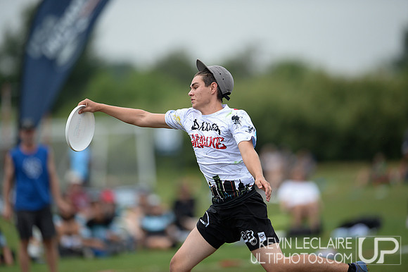 Skyline vs. Rapids Mixed U20 Crossover Game -- 2021 YCC Sunday
