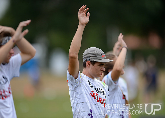 Skyline vs. Rapids Mixed U20 Crossover Game -- 2021 YCC Sunday