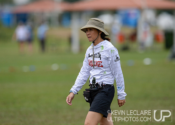 Skyline vs. Rapids Mixed U20 Crossover Game -- 2021 YCC Sunday