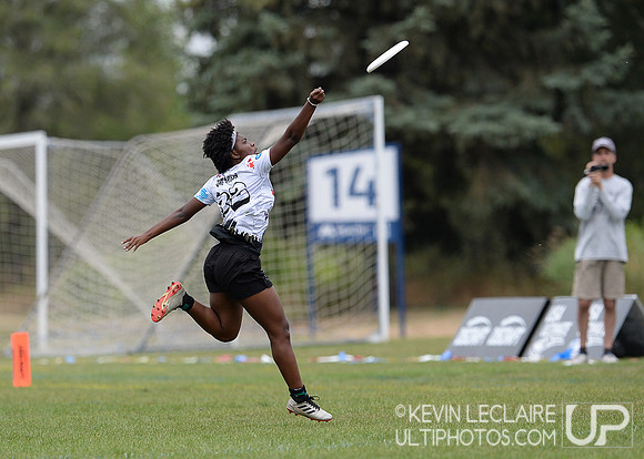Skyline vs. Rapids Mixed U20 Crossover Game -- 2021 YCC Sunday