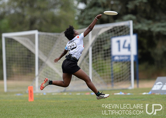 Skyline vs. Rapids Mixed U20 Crossover Game -- 2021 YCC Sunday