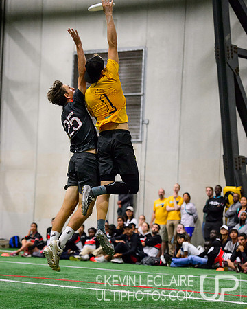 WUCC 2018 Men's Championship Game Revolver vs. Colony