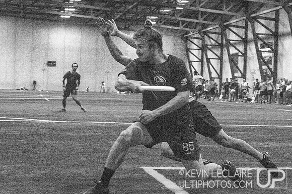 WUCC 2018 Men's Championship Game Revolver vs. Colony