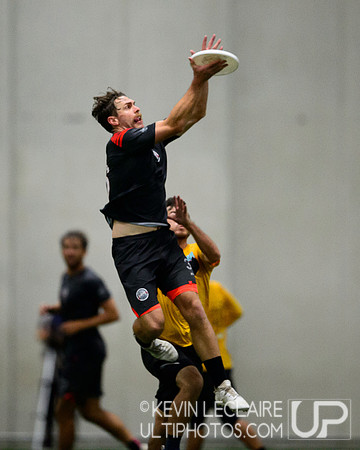 WUCC 2018 Men's Championship Game Revolver vs. Colony
