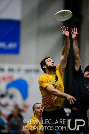 WUCC 2018 Men's Championship Game Revolver vs. Colony