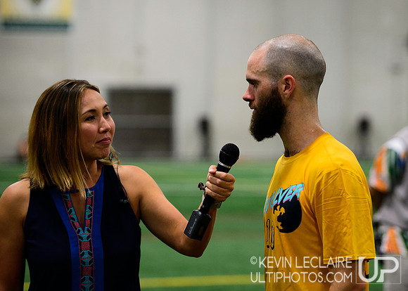 WUCC 2018 Men's Championship Game Revolver vs. Colony