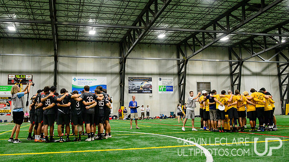 WUCC 2018 Men's Championship Game Revolver vs. Colony