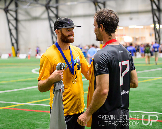 WUCC 2018 Men's Championship Game Revolver vs. Colony