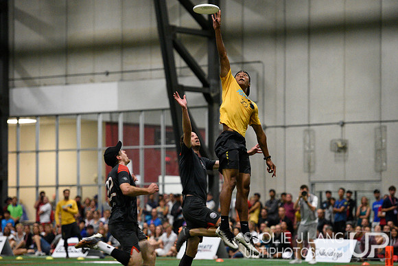 Men's Final - WUCC 2018