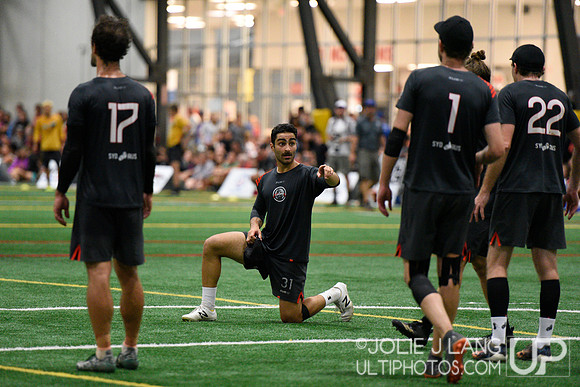 Men's Final - WUCC 2018