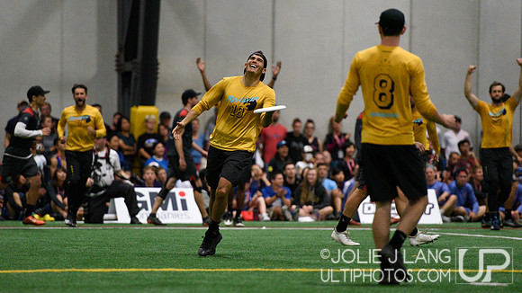 Men's Final - WUCC 2018