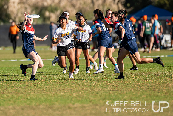 USA Ultimate 2023 Club Championships