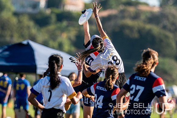 USA Ultimate 2023 Club Championships