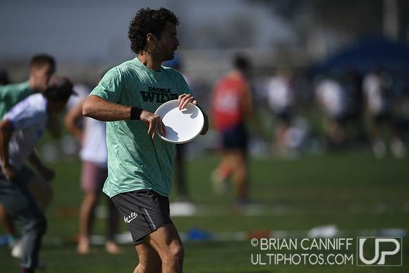 Vault v. Doublewide2023 USA Ultimate Club Championships