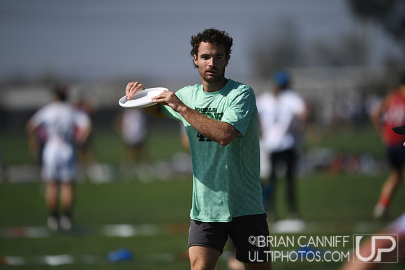 Vault v. Doublewide2023 USA Ultimate Club Championships