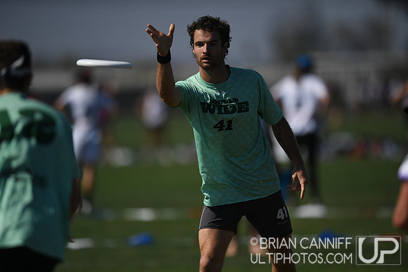 Vault v. Doublewide2023 USA Ultimate Club Championships