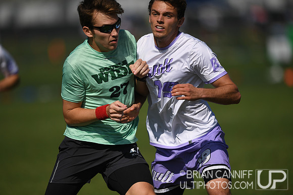 Vault v. Doublewide2023 USA Ultimate Club Championships