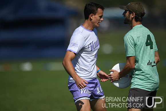 Vault v. Doublewide2023 USA Ultimate Club Championships