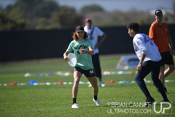 Vault v. Doublewide2023 USA Ultimate Club Championships