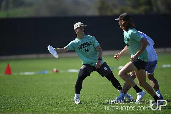 Vault v. Doublewide2023 USA Ultimate Club Championships