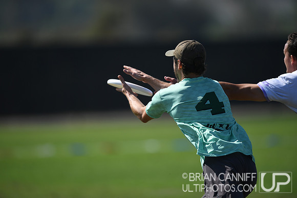 Vault v. Doublewide2023 USA Ultimate Club Championships