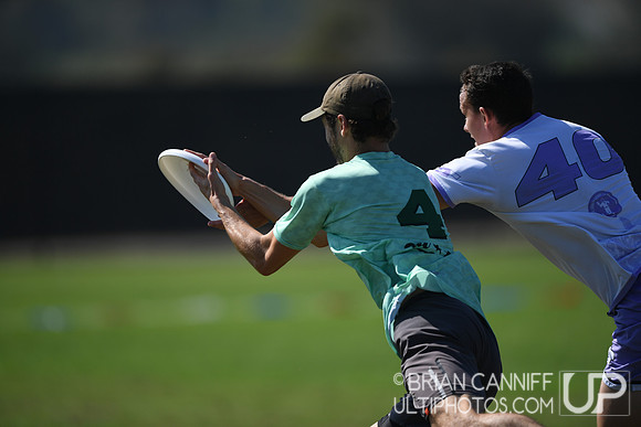 Vault v. Doublewide2023 USA Ultimate Club Championships