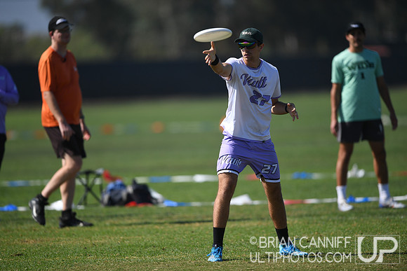 Vault v. Doublewide2023 USA Ultimate Club Championships