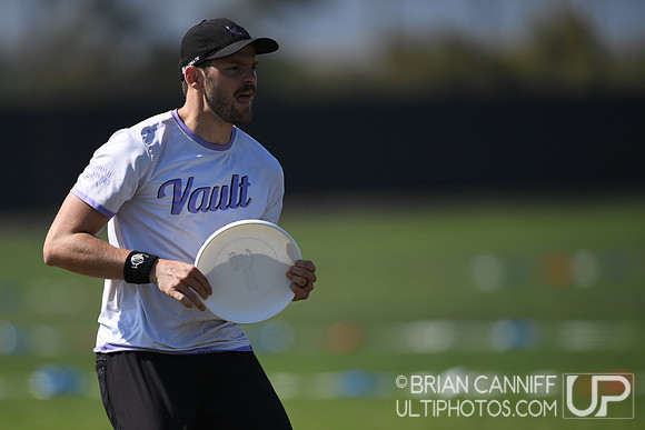 Vault v. Doublewide2023 USA Ultimate Club Championships