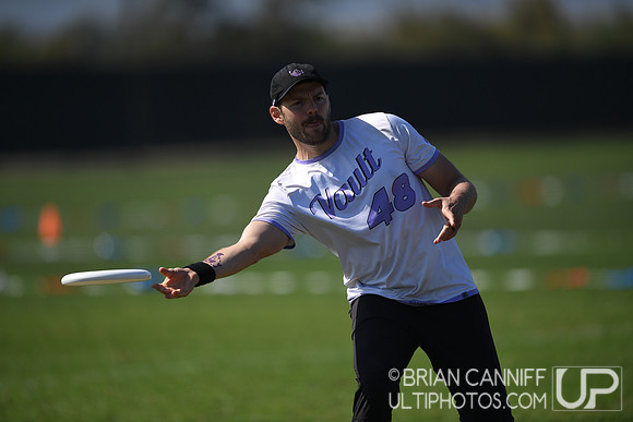 Vault v. Doublewide2023 USA Ultimate Club Championships