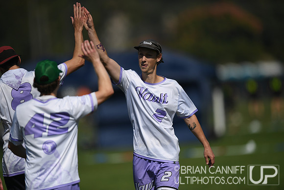 Vault v. Doublewide2023 USA Ultimate Club Championships