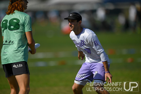 Vault v. Doublewide2023 USA Ultimate Club Championships