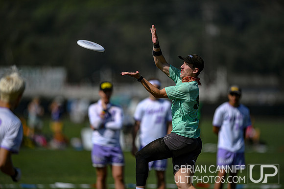 Vault v. Doublewide2023 USA Ultimate Club Championships