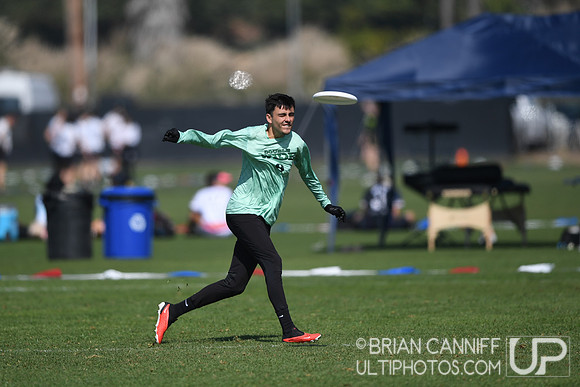 Vault v. Doublewide2023 USA Ultimate Club Championships